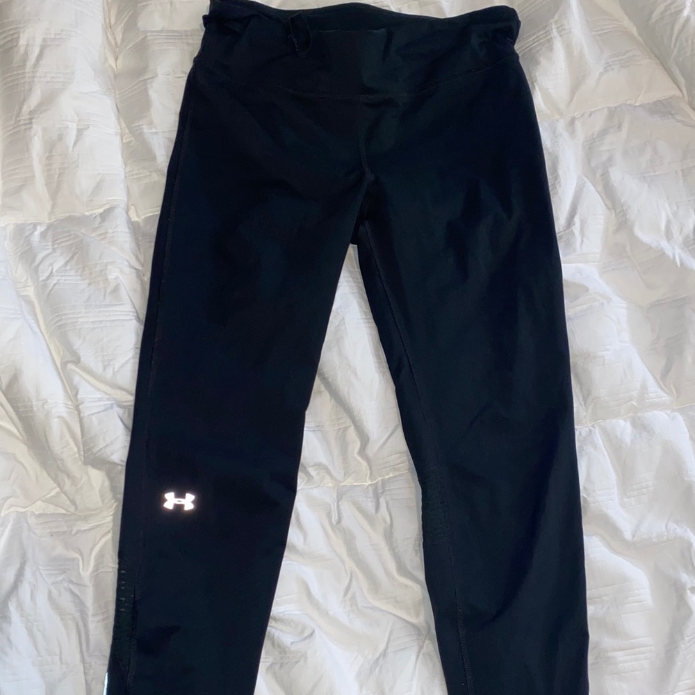 Under Armour Black Leggings